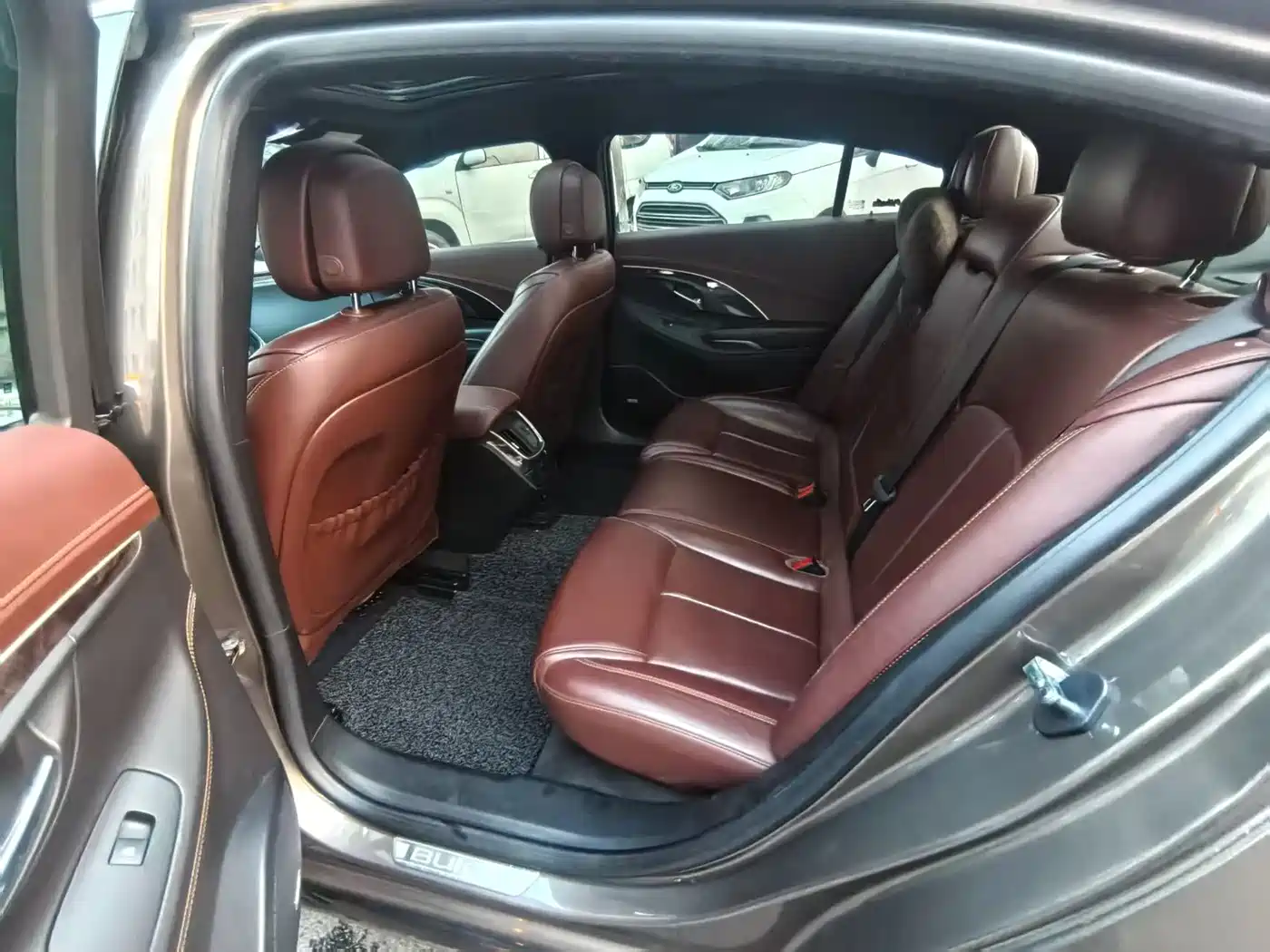 Buick LaCrosse 2014 2.0T SIDI Intelligent Flagship фото 8