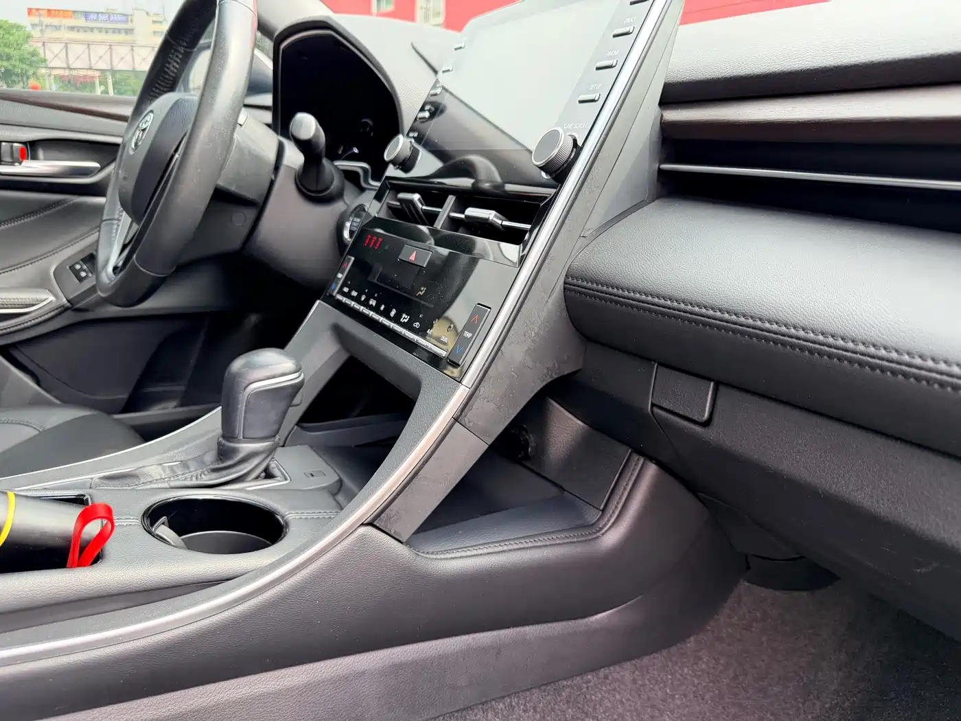 Toyota Avalon 2019 2.0L XLE Premium Edition (China VI) фото 21