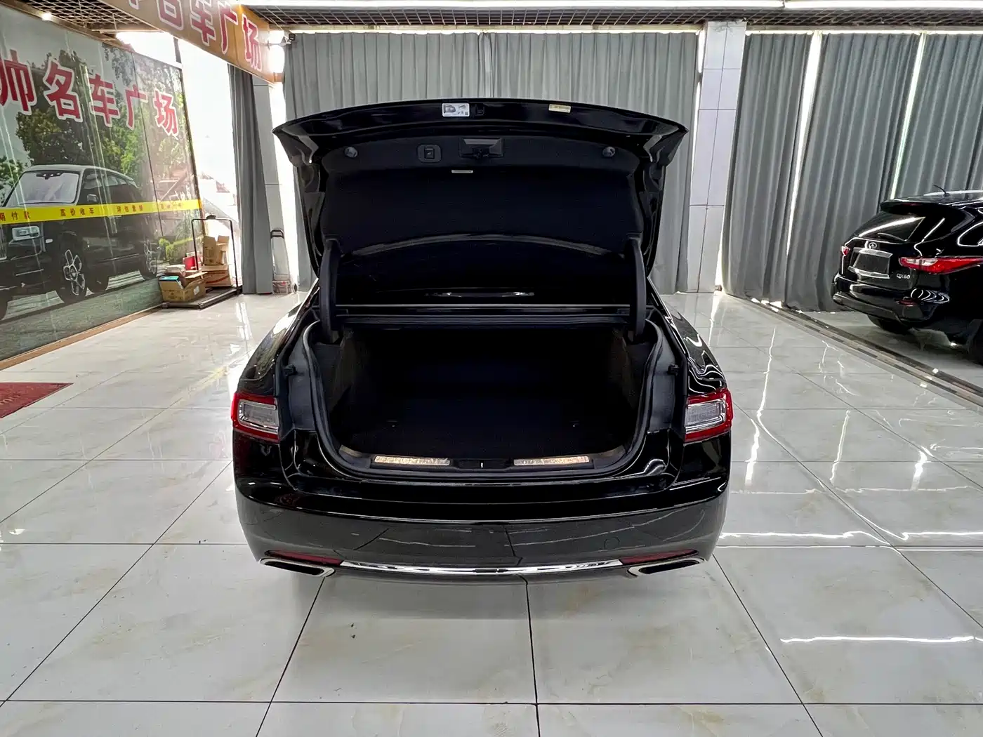 Lincoln Continental 2019 2018 2.0T 2WD Zunxiang Edition