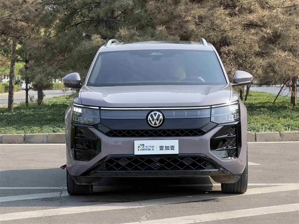 Volkswagen Teramont 2025 Model Teramont Pro 450TSI 4WD Cross Country Edition фото 2