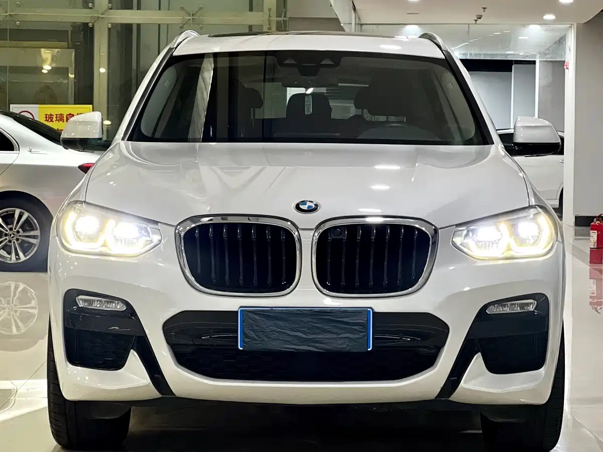BMW X3 2019 xDrive28i M Sport Package фото 2