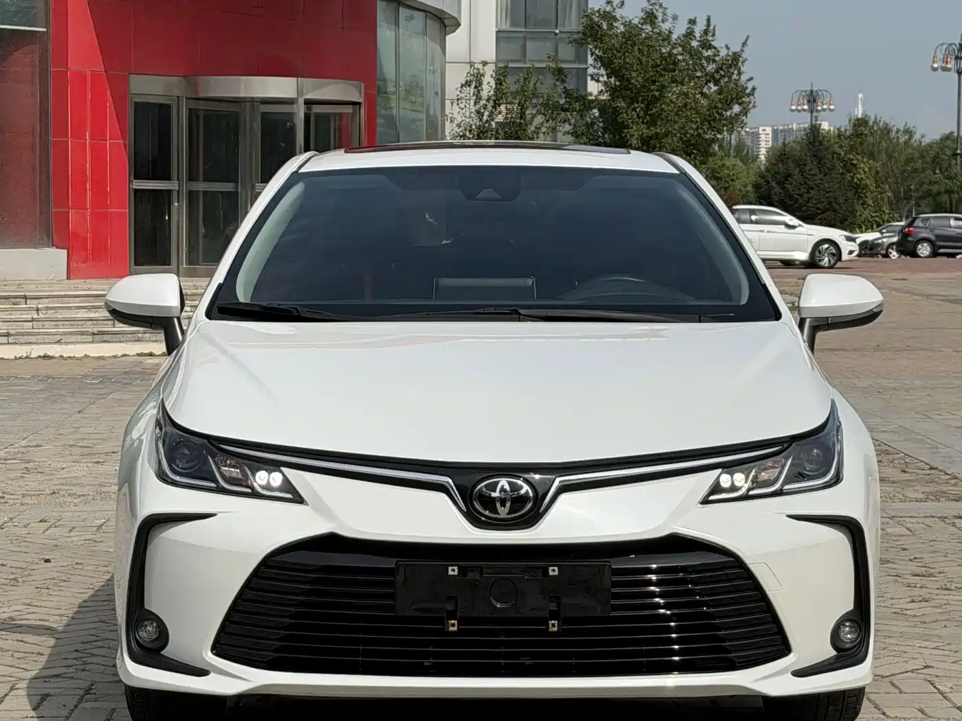 Toyota Corolla, миниатюра 2