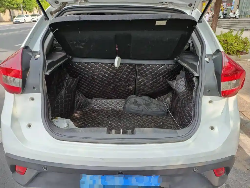 Chery Tiggo 3x 2018 2018 1.5L Automatic Elite