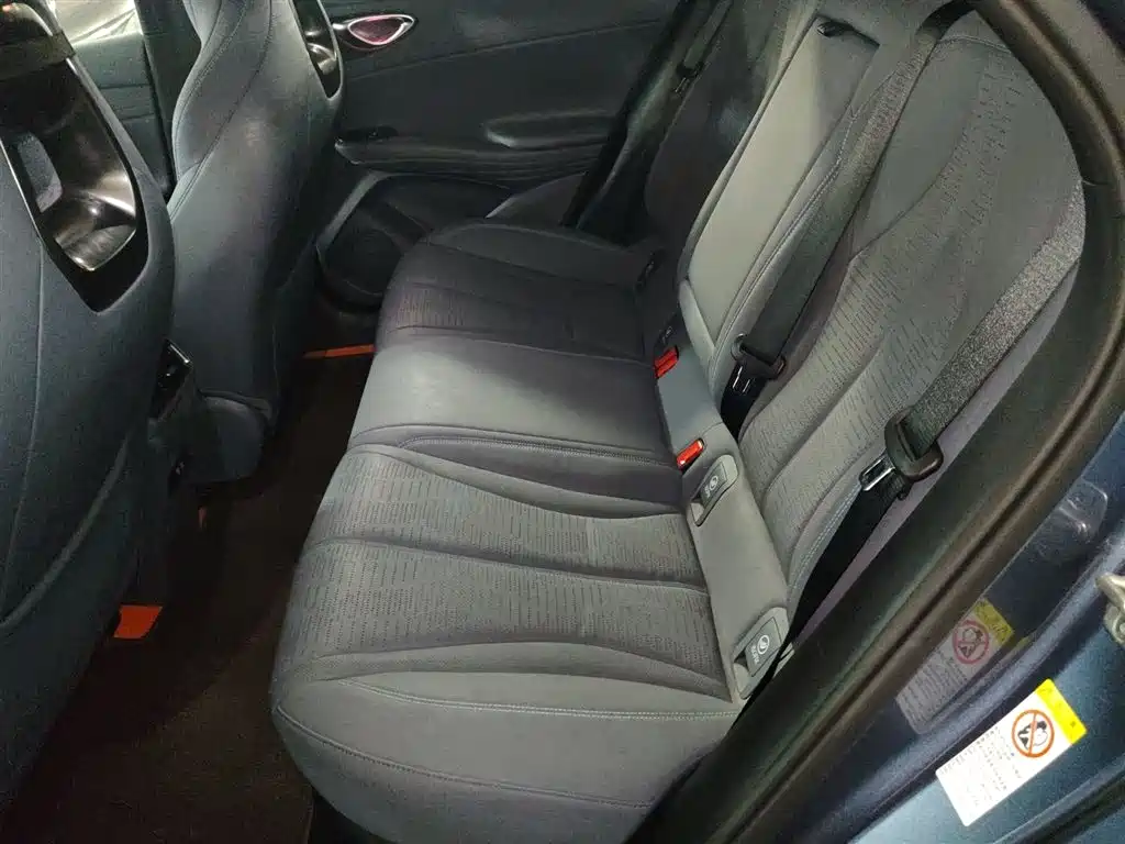 BYD Seal 06GT 2025 Smart Drive Edition 505 Ocean Wave Plus фото 17