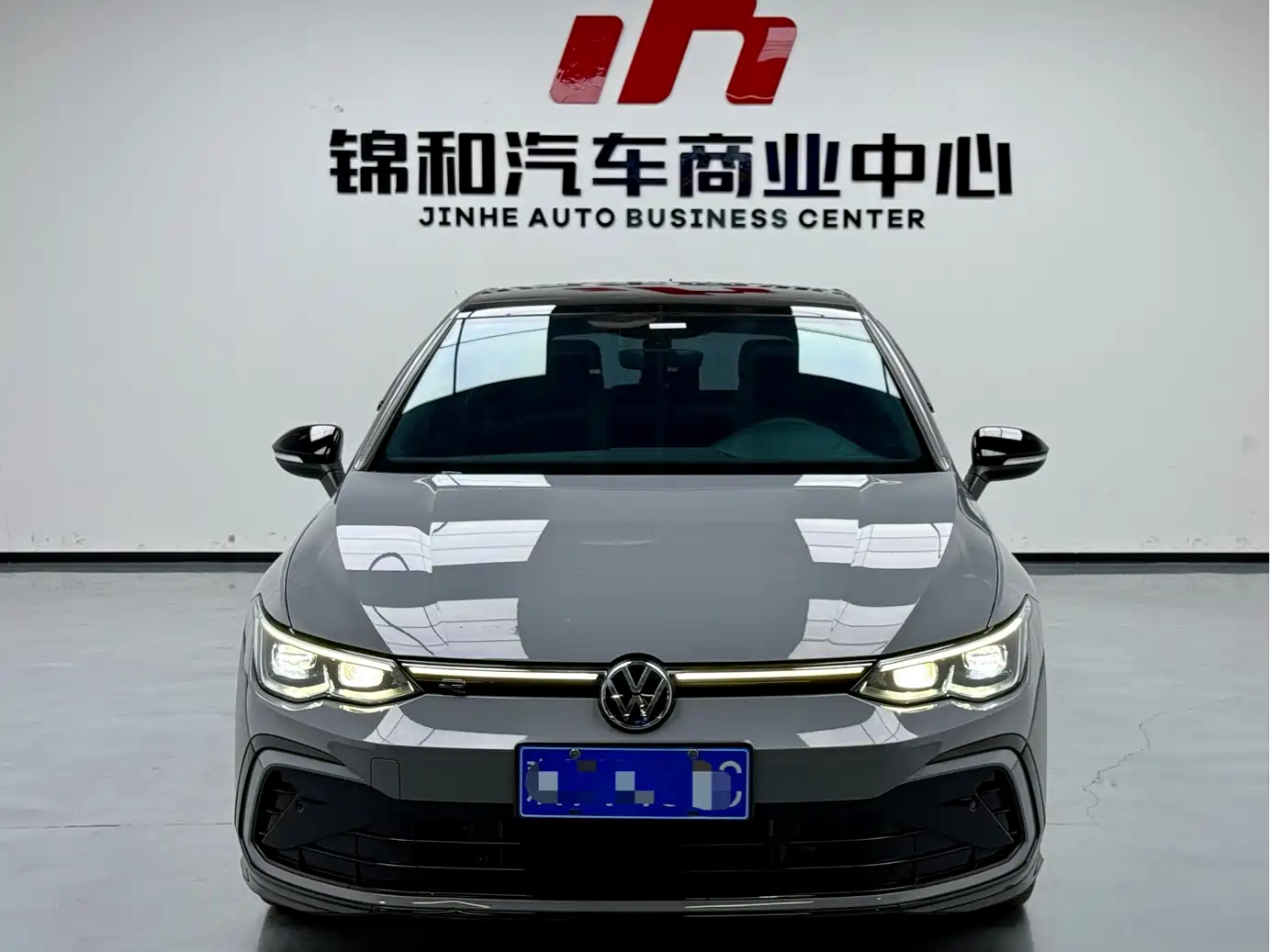 Volkswagen Golf 2023 280TSI DSG R-Line Lite фото 2