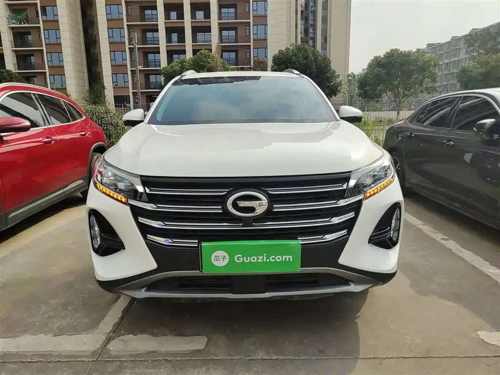 GAC Trumpchi Trumpchi GS4 2022 270T Auto Tech Edition фото 3