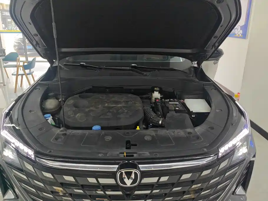 Changan UNI-Z 2024 2025 1.5T Luxury Edition