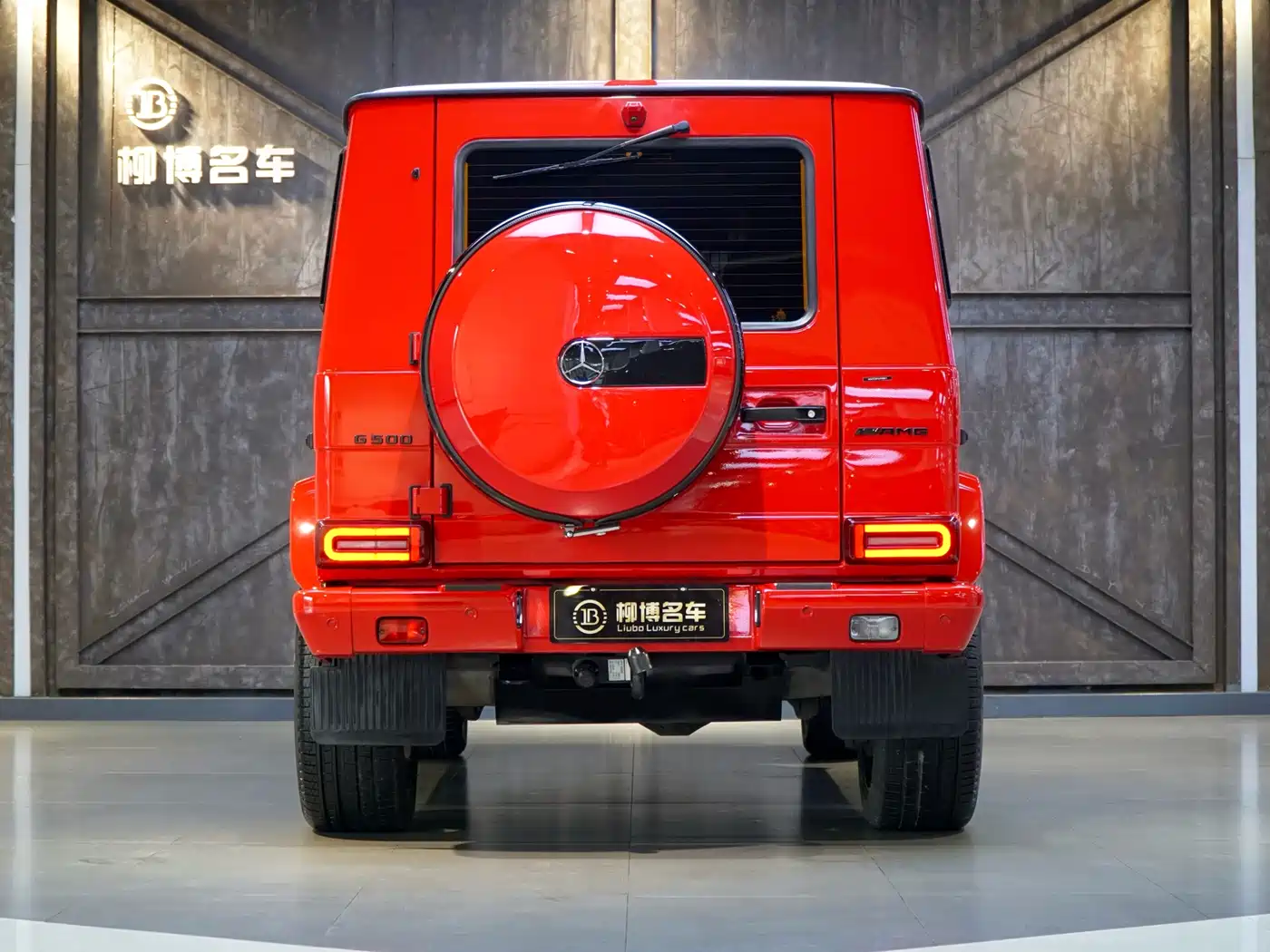 Mercedes-Benz G-Class 2017 G 500 фото 5