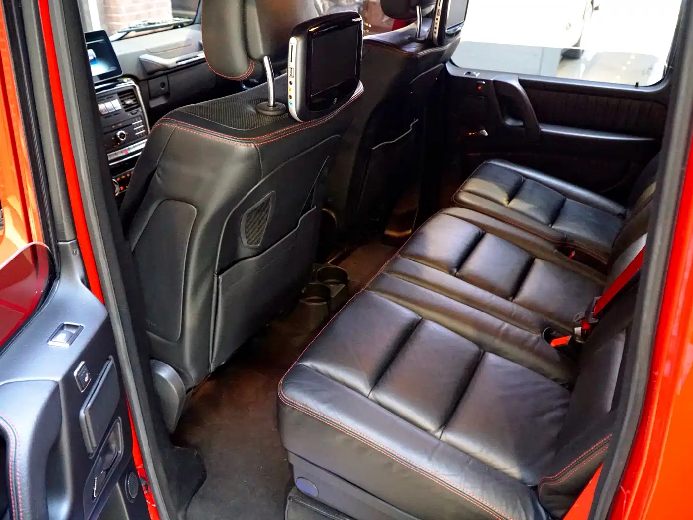Mercedes-Benz G-Class 2017 G 500 фото 25