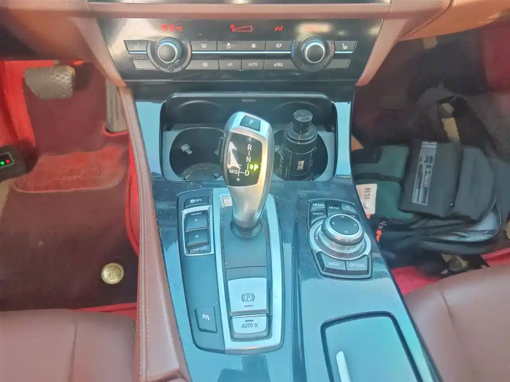 BMW 5 Series 2014 520Li Elegance фото 14