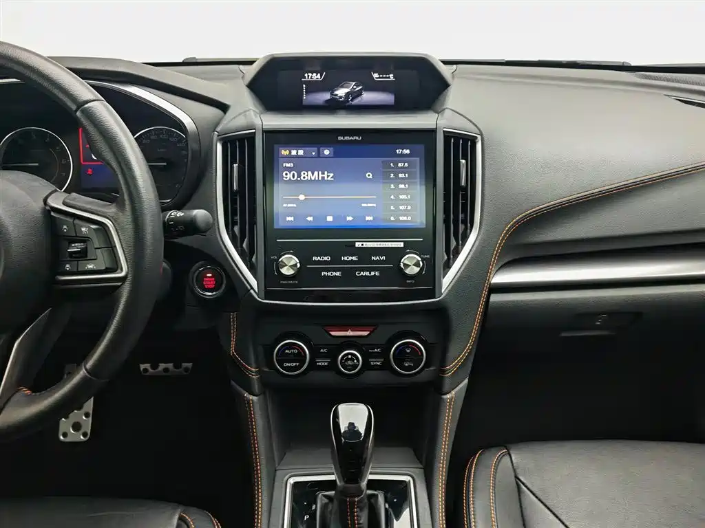 Subaru XV 2018 2.0i AWD Limited EyeSight фото 12