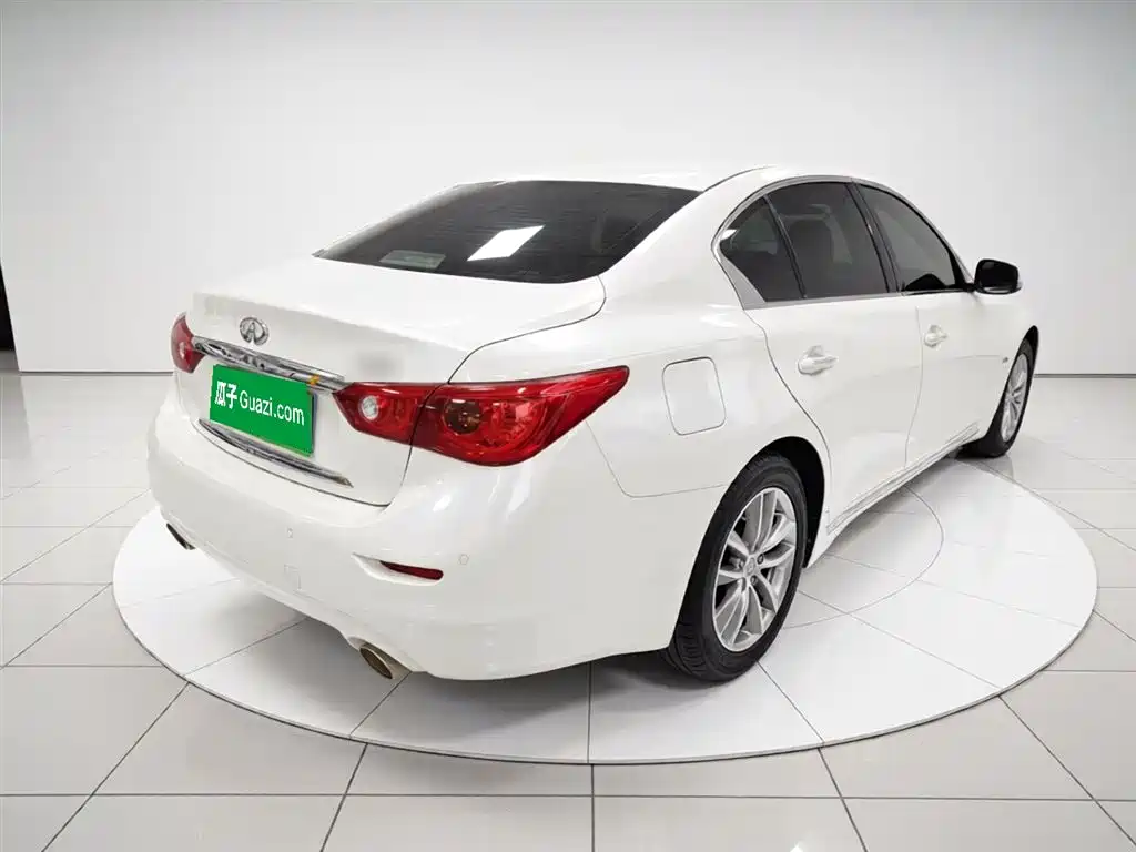 Infiniti Q50L 2018 2016 Model 2.0T Comfort Edition