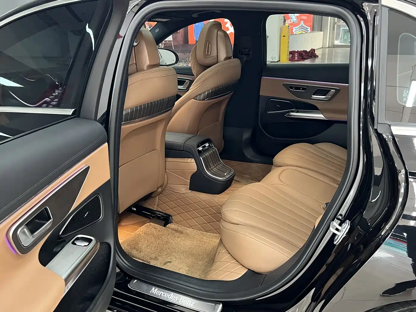 Mercedes-Benz E-Class 2024 Facelift E 300 L Fashion фото 11