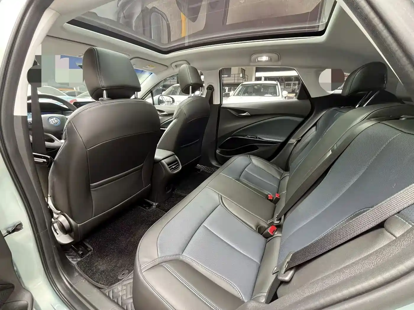 Buick Velite 6 2024 2024 Model 430km Premium Edition