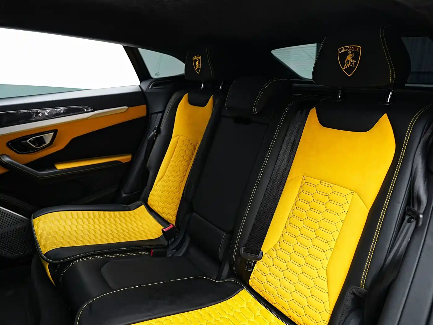Lamborghini Urus 2019 2018 4.0T V8