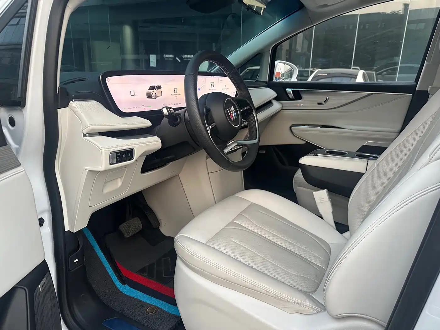 Buick GL8 New Energy 2024 Landglory Premium Edition 7-Seater фото 5