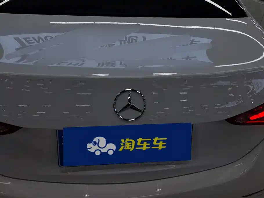 Mercedes-Benz C-Class 2024 Facelift III C 260 L Sport фото 4
