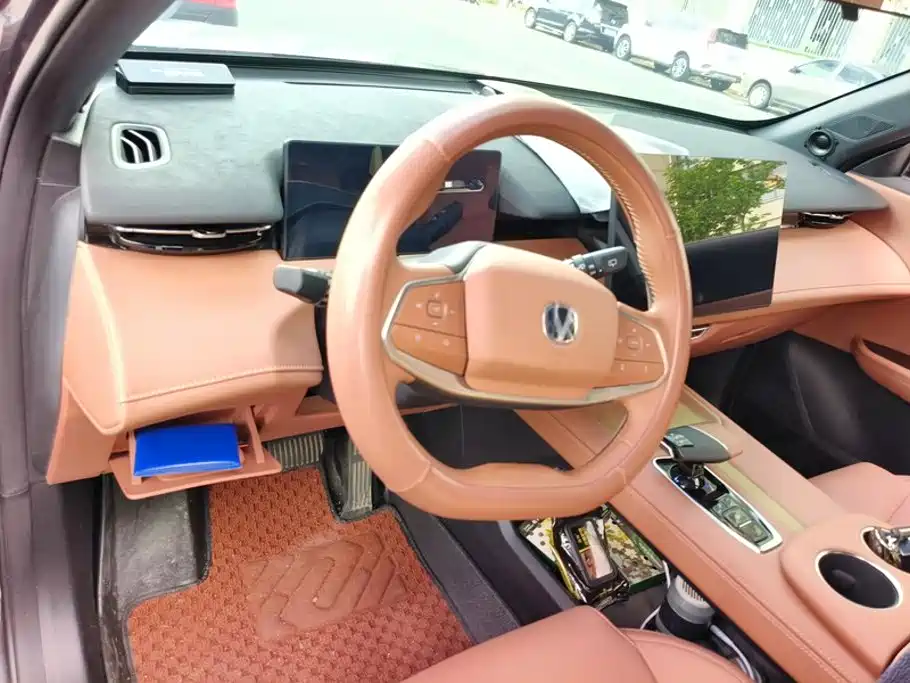 Changan UNI-Z 2024 2025 1.5T Luxury Edition
