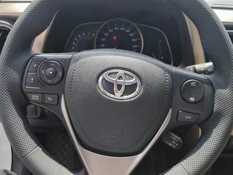 Toyota RAV4 Rongfang 2013 2.5L Auto 4WD Elite фото 15