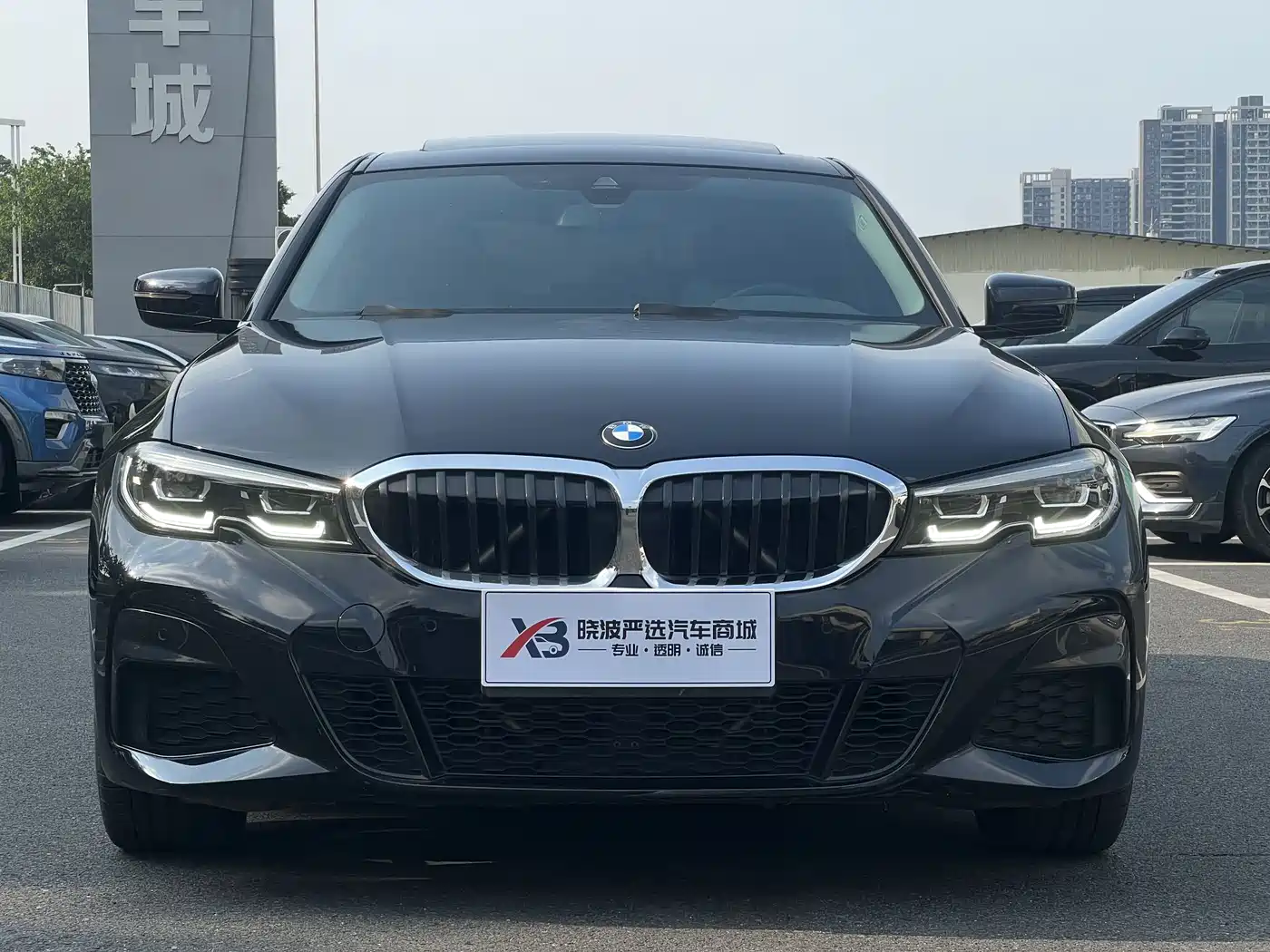 BMW 3 Series, миниатюра 2