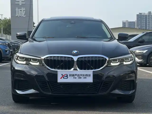 BMW 3 Series 2021 Facelift 325Li M Sport Package — фото 2