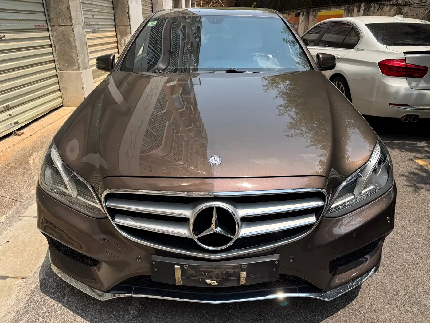 Mercedes-Benz E-Class 2014 Facelift E 260 L Sport