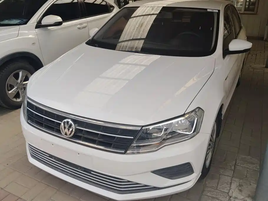 Volkswagen Jetta 2017 1.4L Manual Fashion