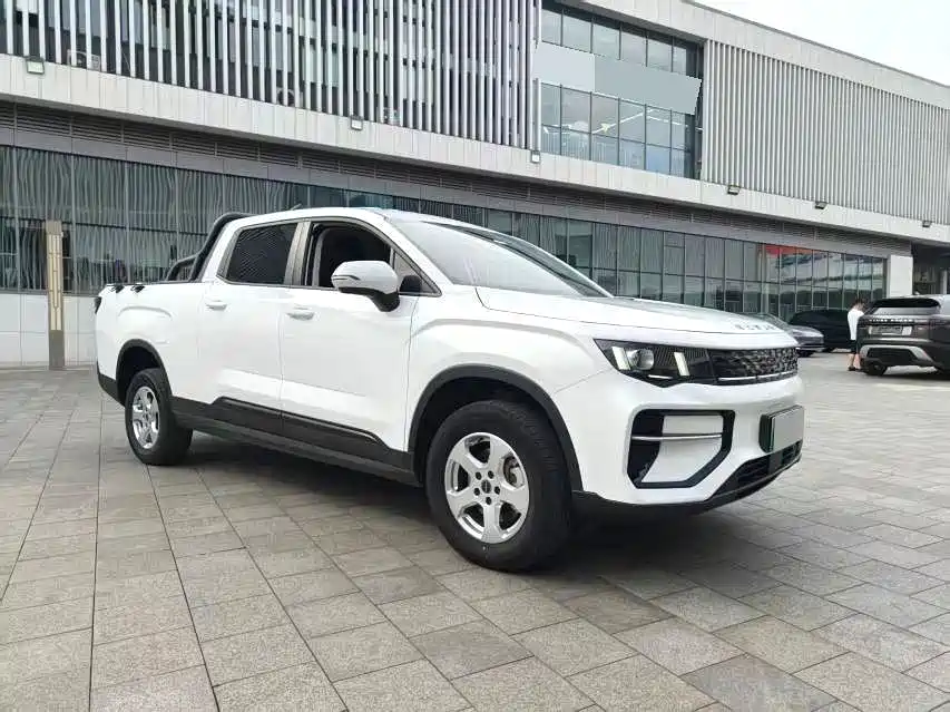 Geely Radar Radar King Kong 2025 2025 EM-P 4WD Long Bed Thousand-Mile King Kong