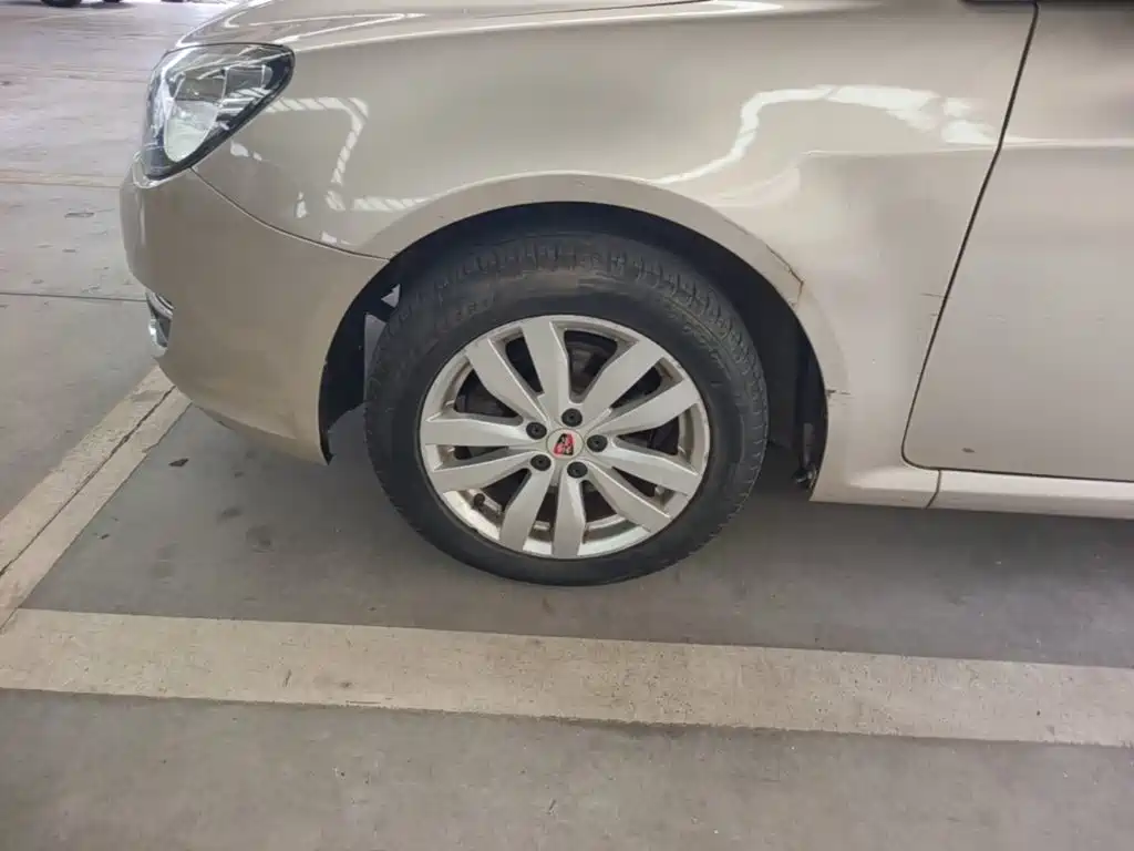 Roewe 350 2018 2015 Model 1.5L Manual Luxury Sunroof Edition