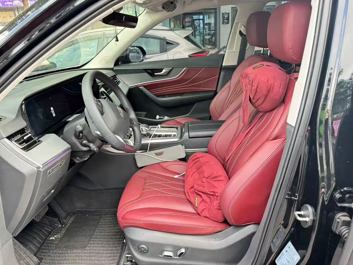 Hongqi HS5 2025 2026 2.0T 2WD Qi Enjoyment Pro Edition