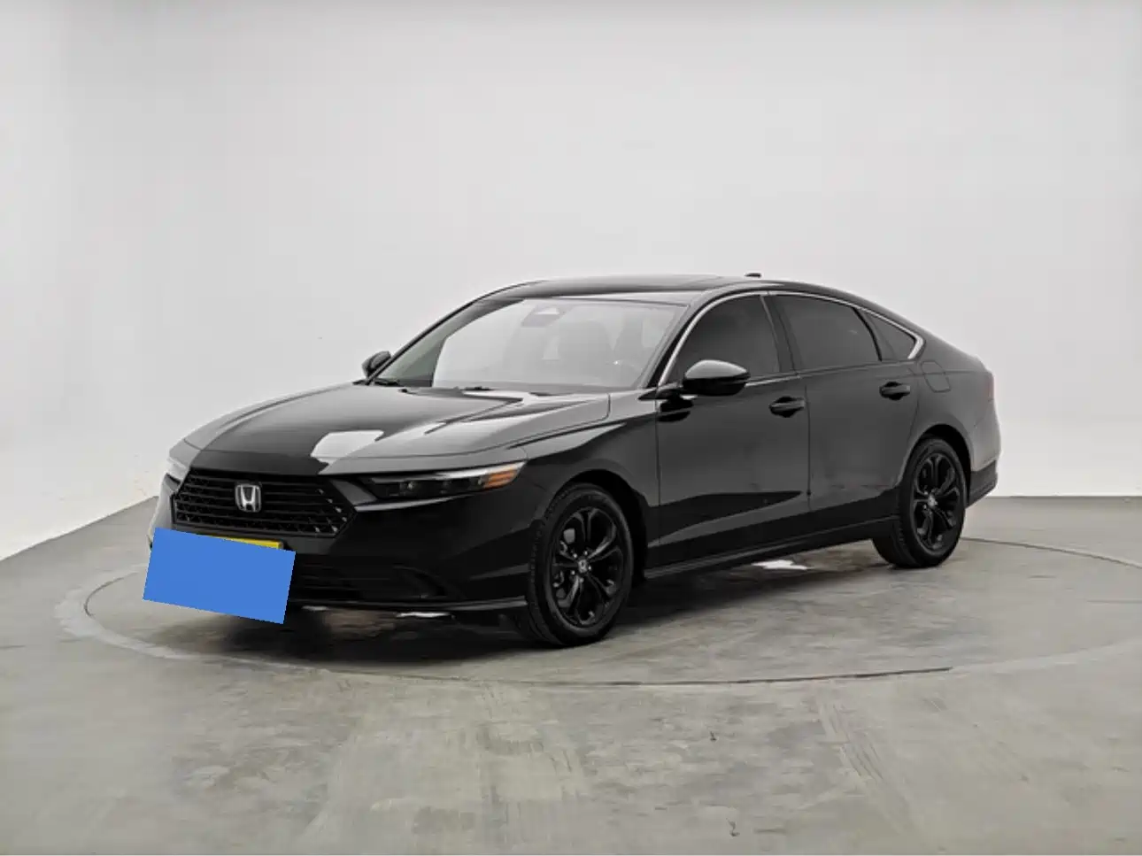 Honda Accord 2025 2025 Sport Series 260TURBO Luxury Edition