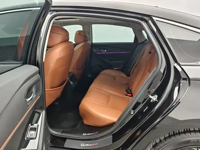 Honda Accord 2025 2025 Sport Series 260TURBO Luxury Edition