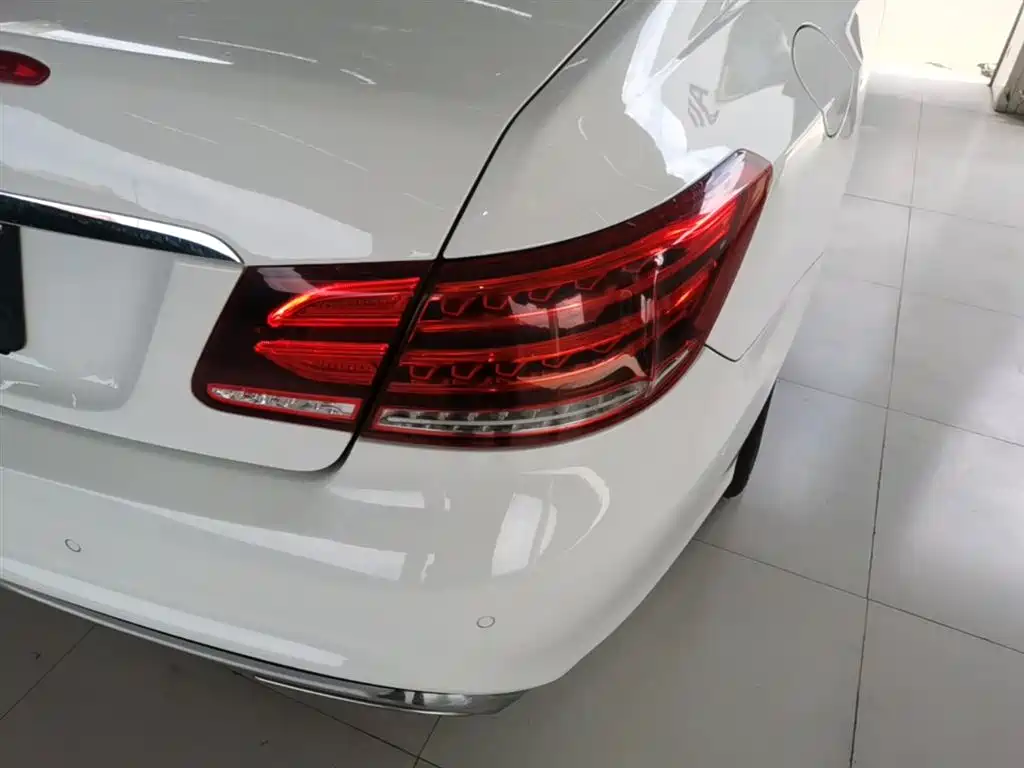 Mercedes-Benz E-Class (Import) 2014 E 260 Coupe фото 8