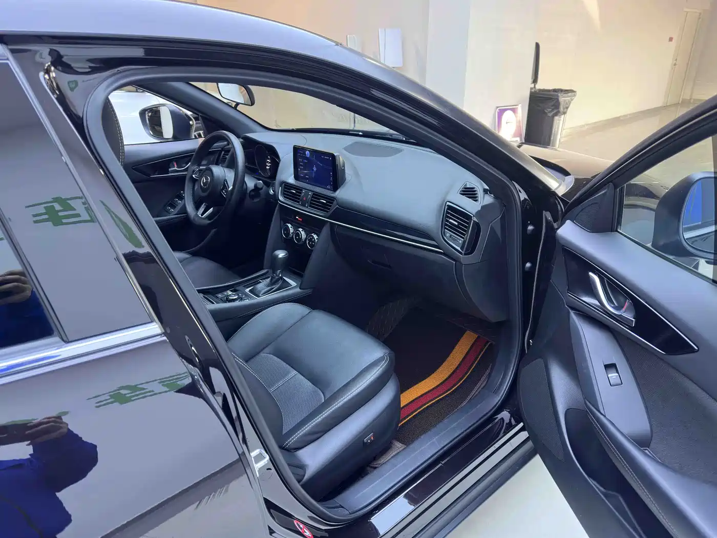 MAZDA CX-4
