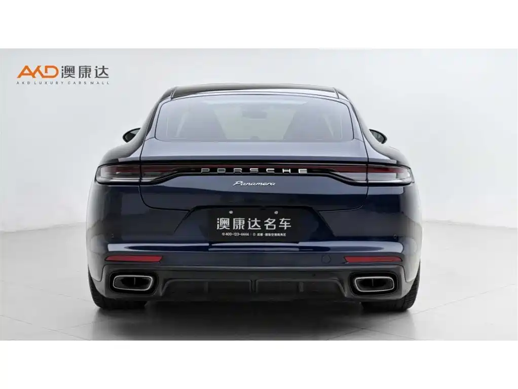 Фото 4 - Porsche Panamera