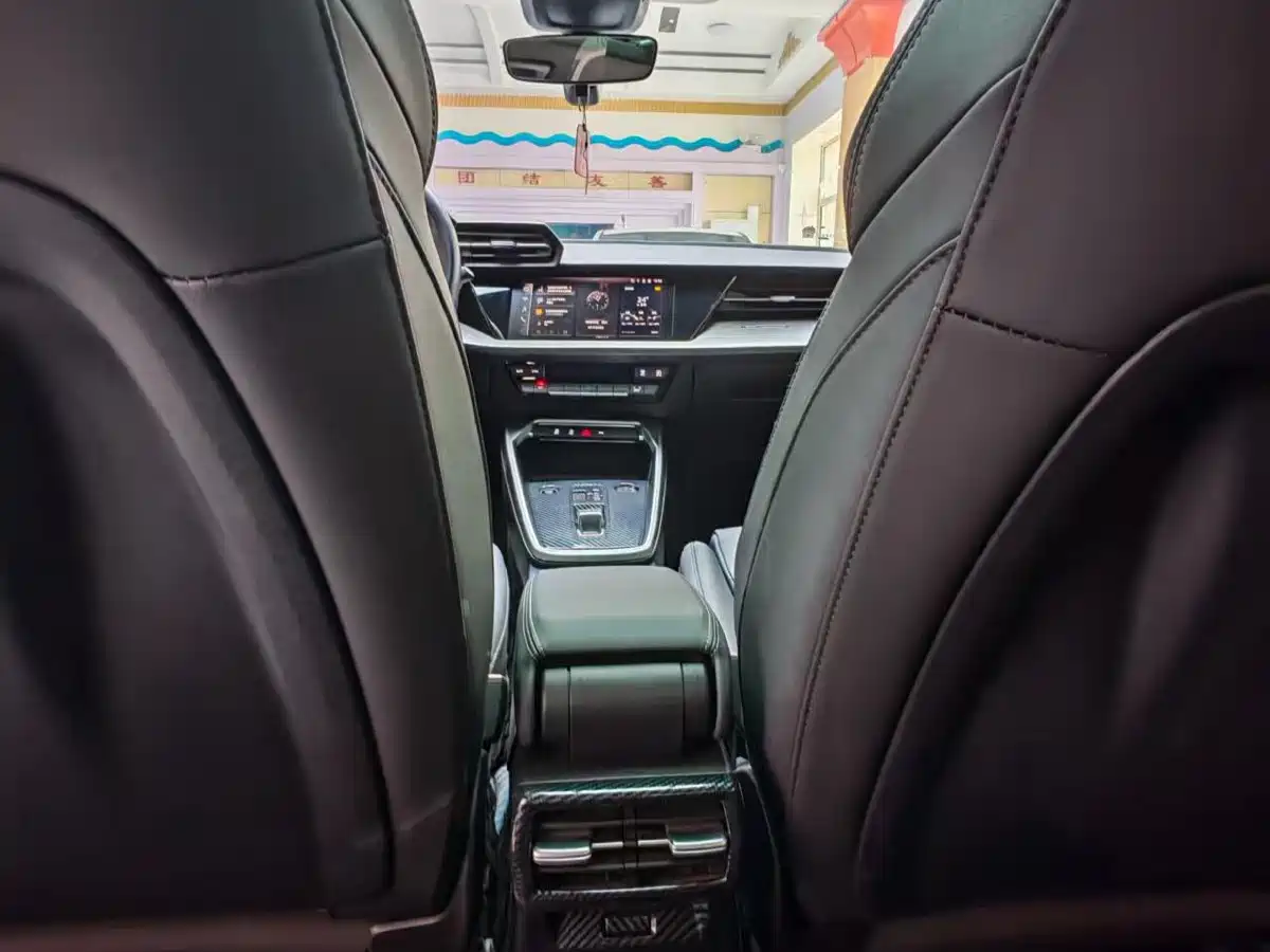 Audi A3 2022 A3L Limousine 35 TFSI Style Elegance фото 23