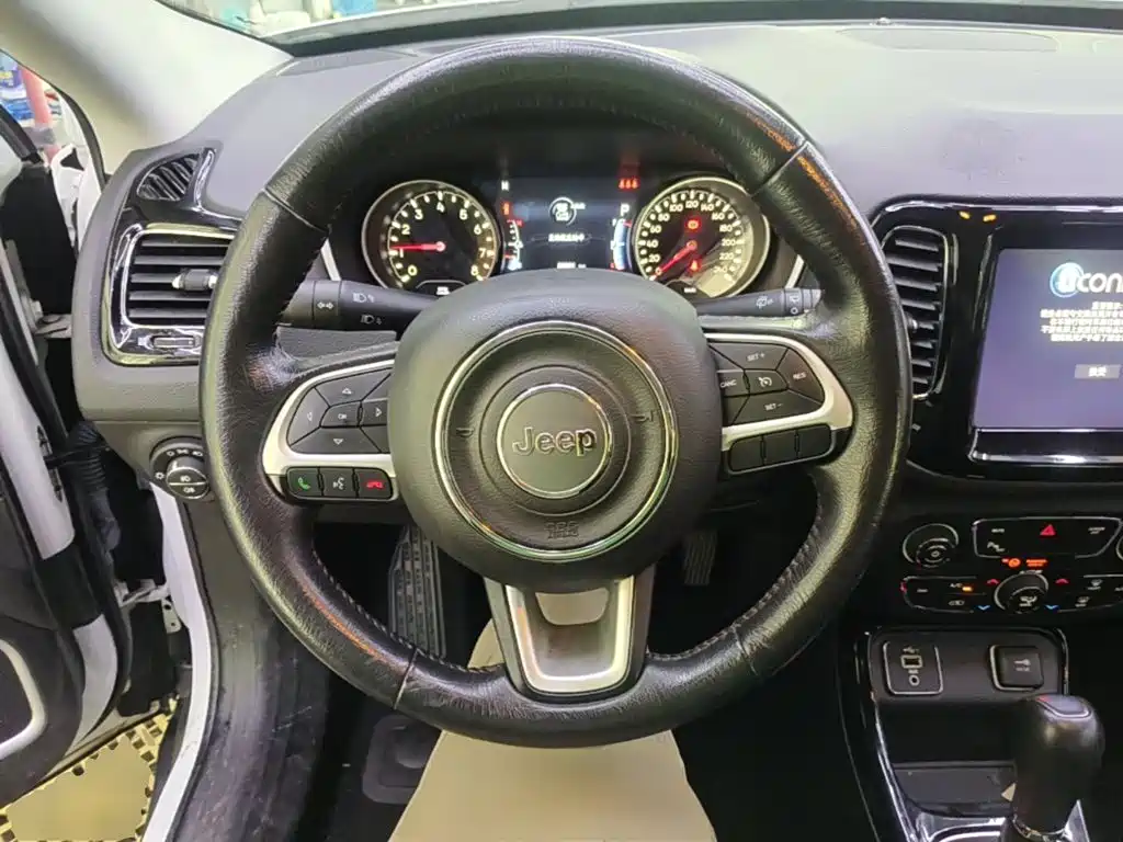 Jeep Compass 2021 2020 220T Automatic Elite Edition