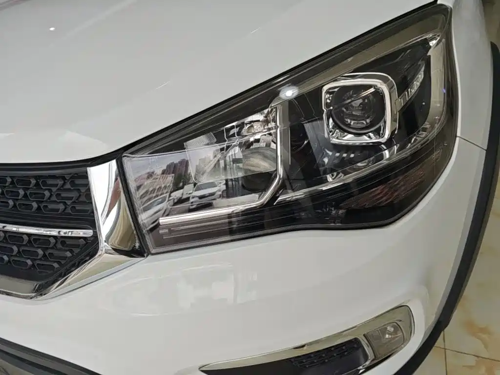 Chery Tiggo 3x 2019 2018 1.5L Manual Elite