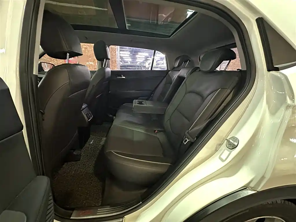 Hyundai Beijing Hyundai ix25 2015 1.6L Automatic FWD Premium DLX фото 22