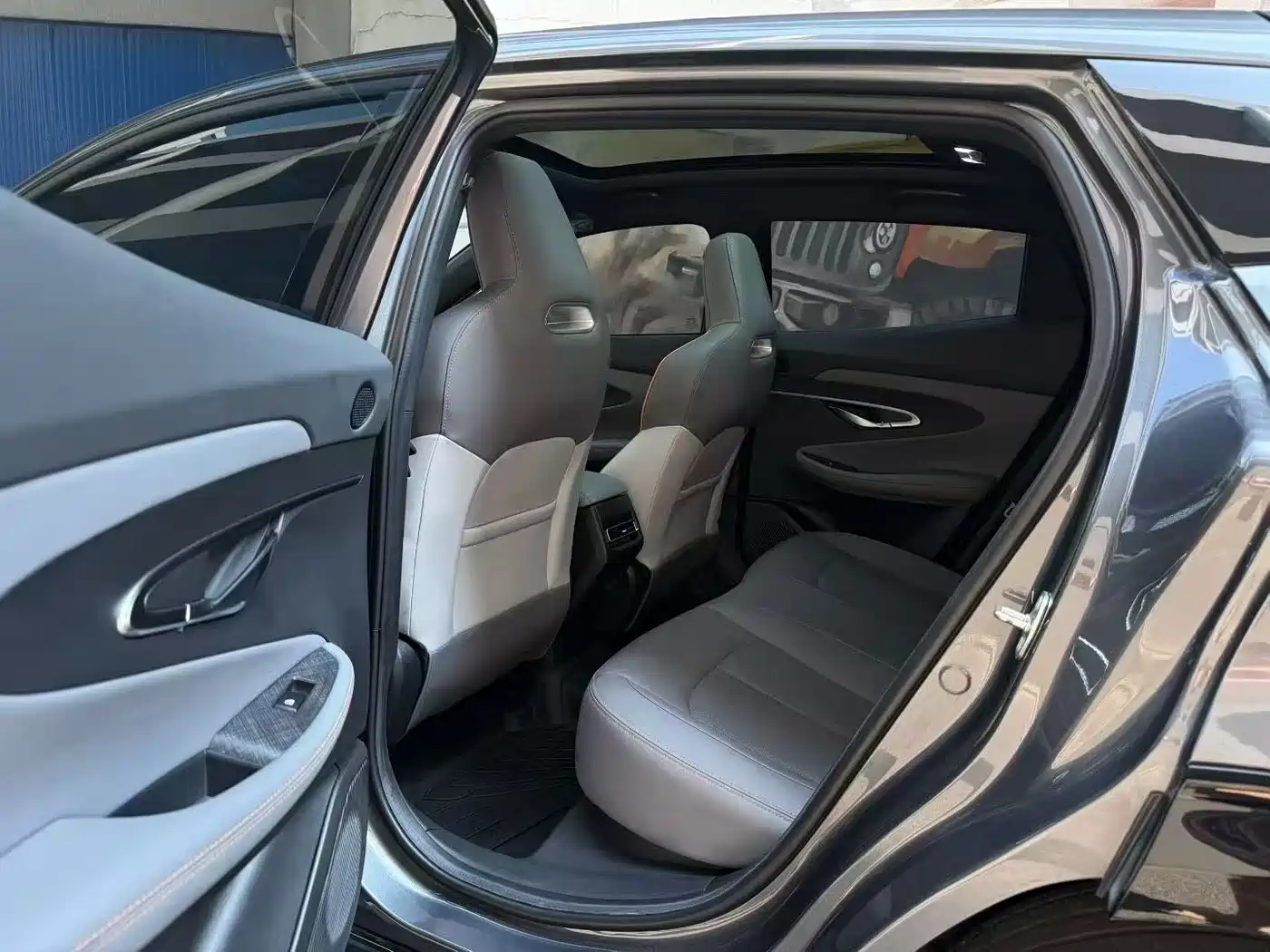 Changan UNI-T 2023 2023 2nd Generation 1.5T Premium