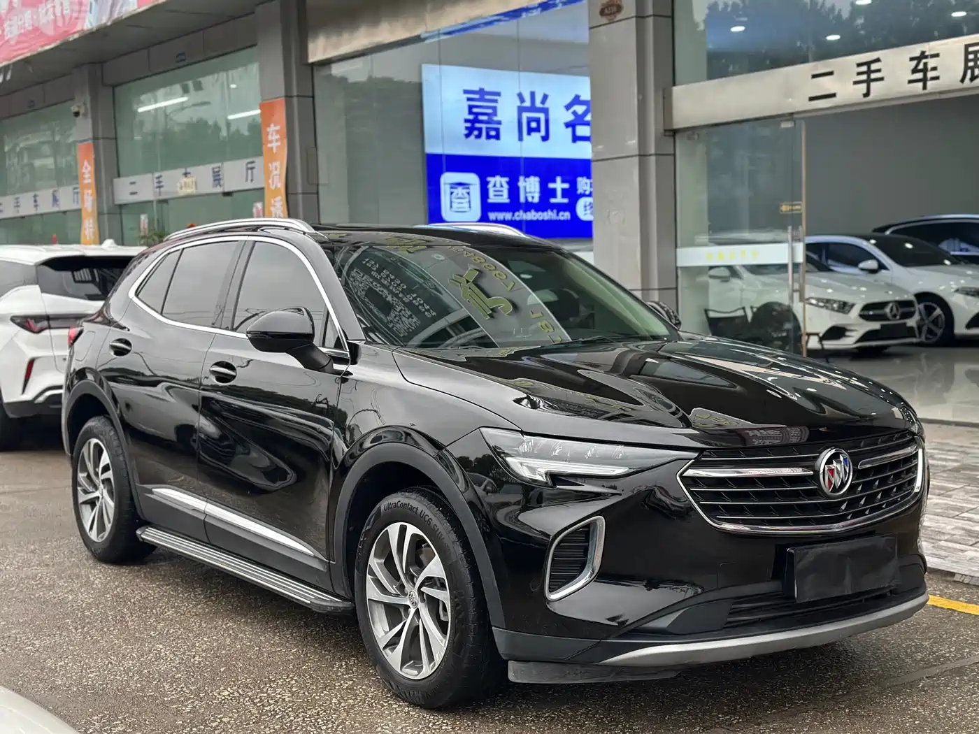 Buick Envision S 2022 Envision S 652T 2WD Luxury фото 3