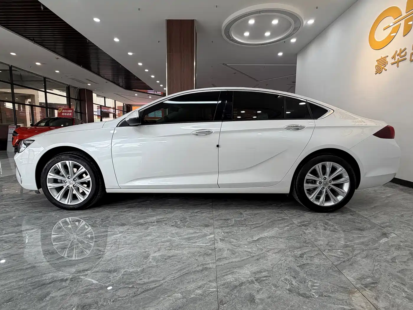 Buick Regal 2025 2024 Model 28T Premium