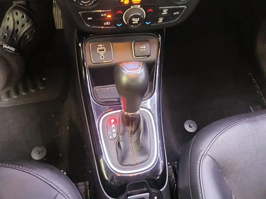 Jeep Compass 2021 2020 220T Automatic Elite Edition
