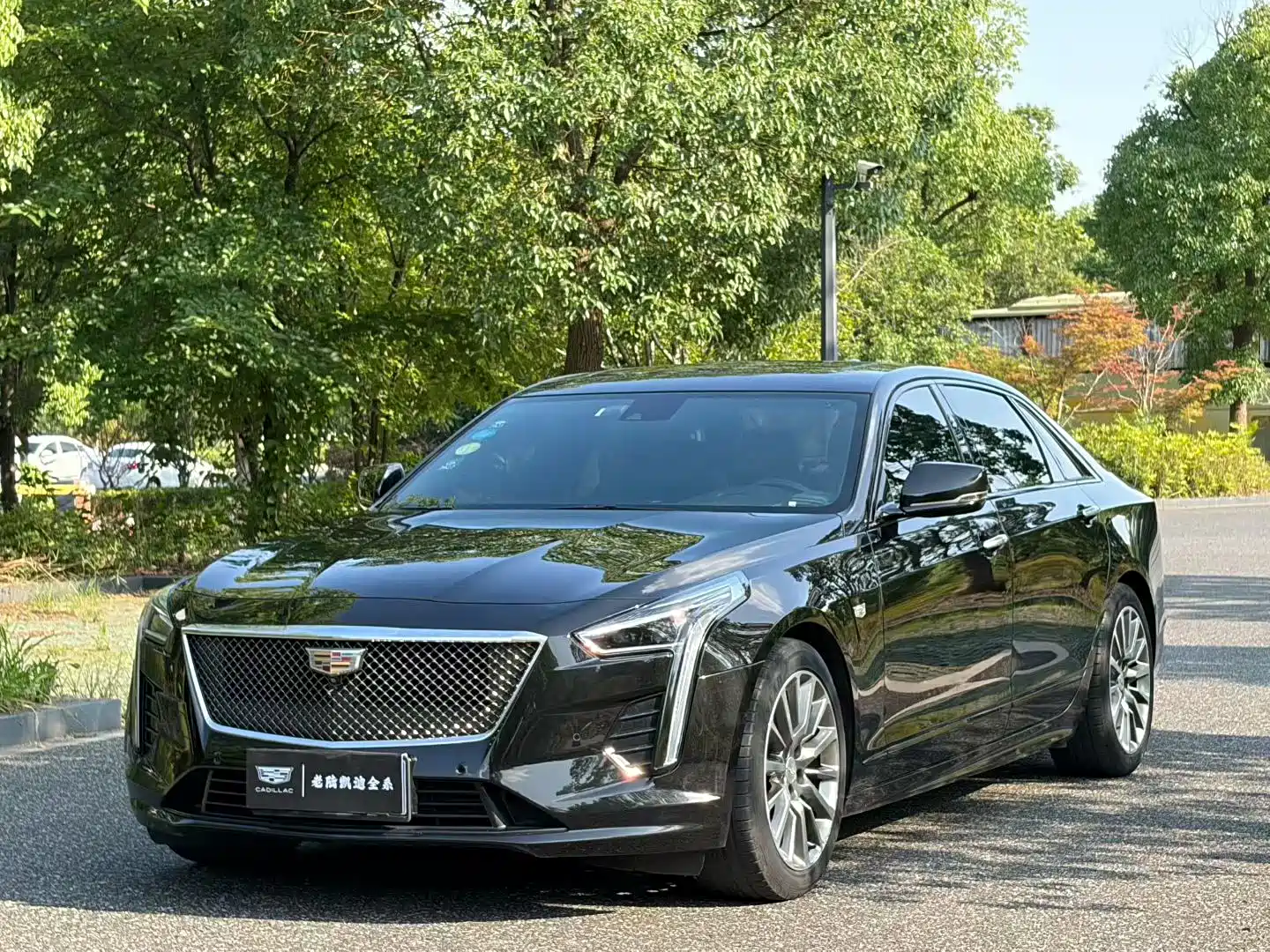 Фото 23 - Cadillac CT6