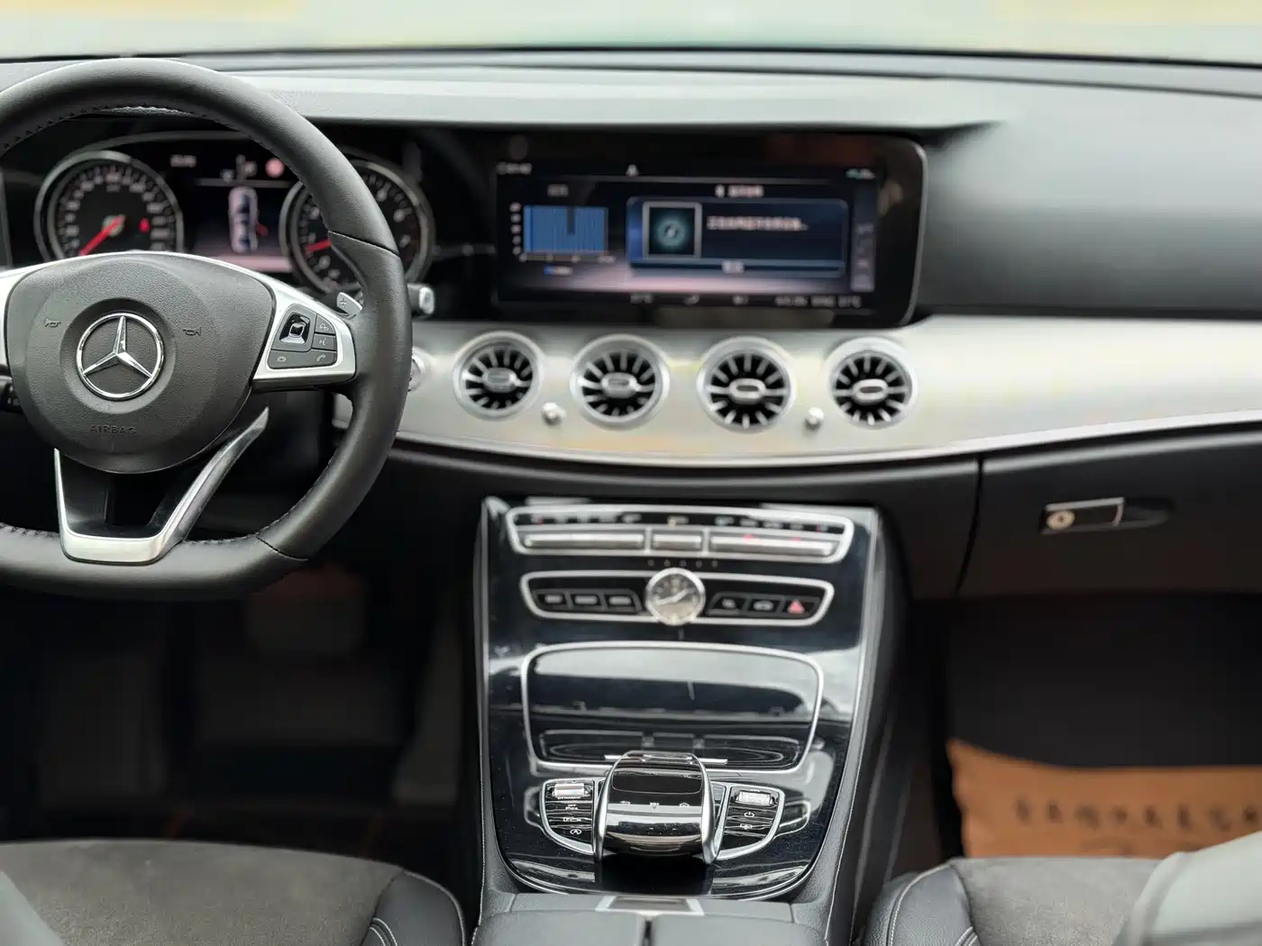Mercedes-Benz E-Class 2017 E 300 Sport фото 13