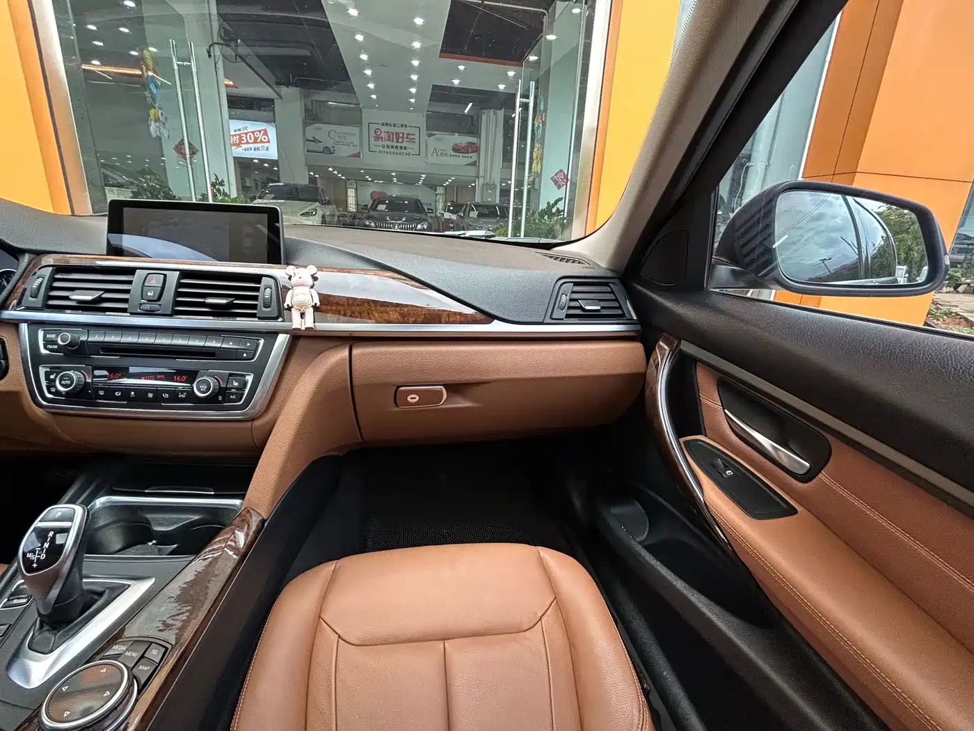 BMW 3 Series 2015 328Li Luxury Design Package фото 19