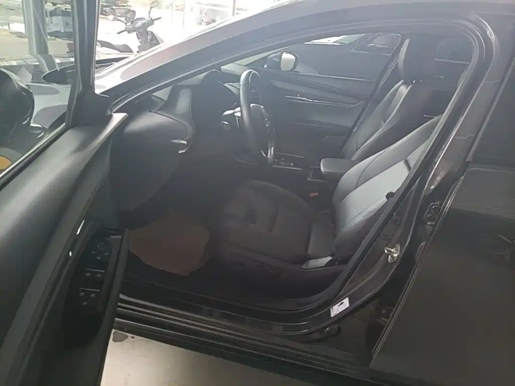 Mazda Mazda 3 2024 2023 2.0L Auto Zhiyao