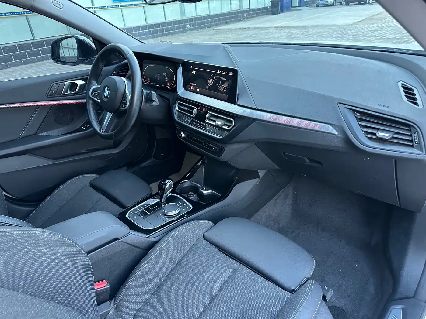 BMW 2 Series (Import) 2023 225i 4-Door Coupe M Sport Package фото 15