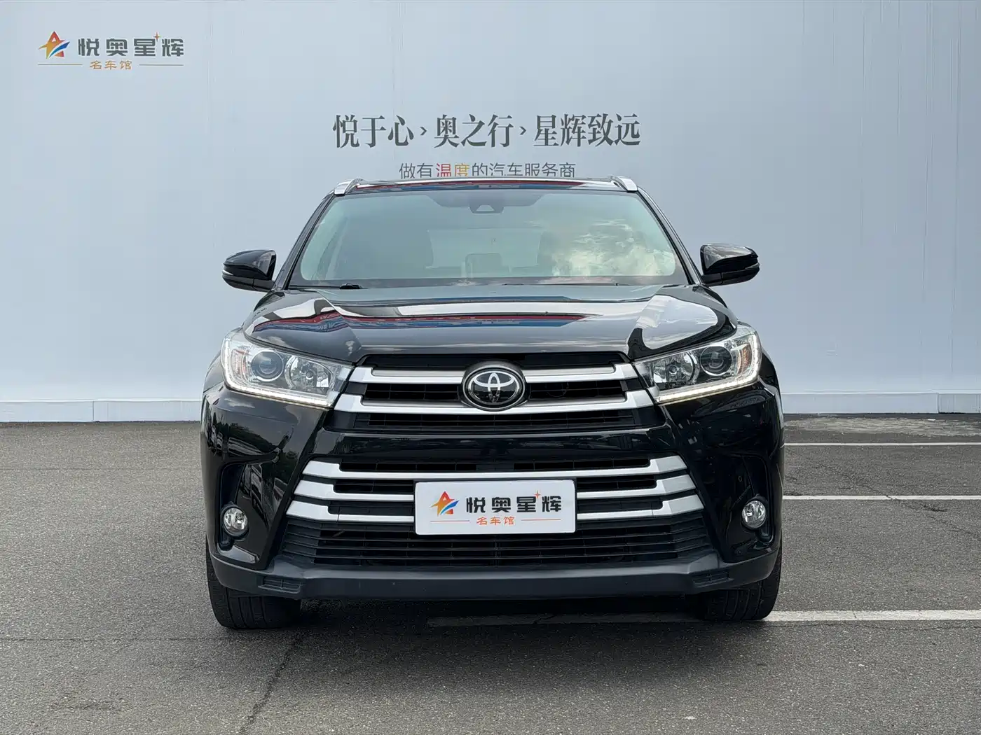 Toyota Highlander 2018 2.0T 4WD Luxury 7-seater (China V) фото 2