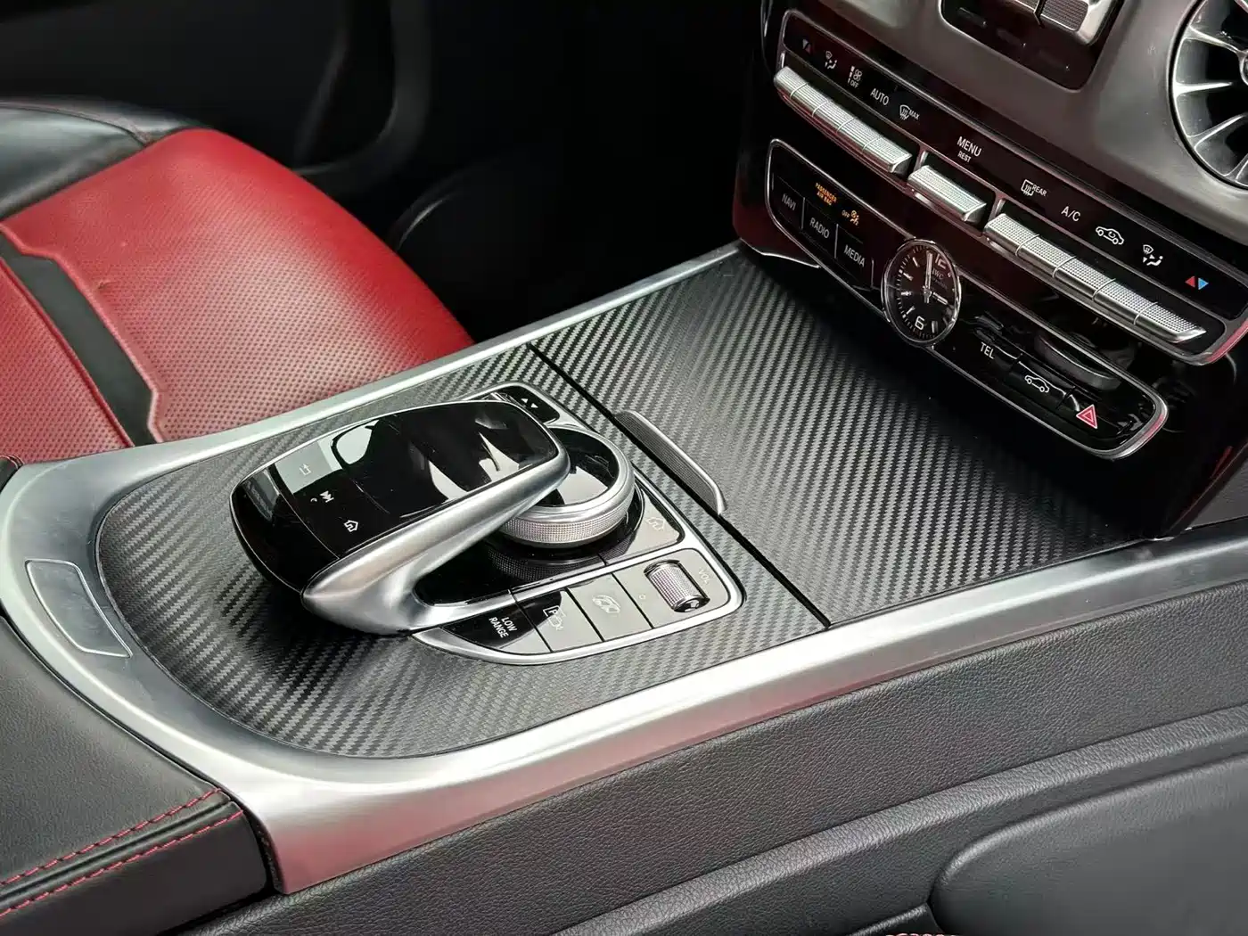 MERCEDES-BENZ G CLASS AMG